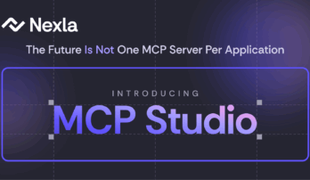Nexla Blog: The Future Is Not One MCP Server Per Application / Introducing MCP Studio by Nexla