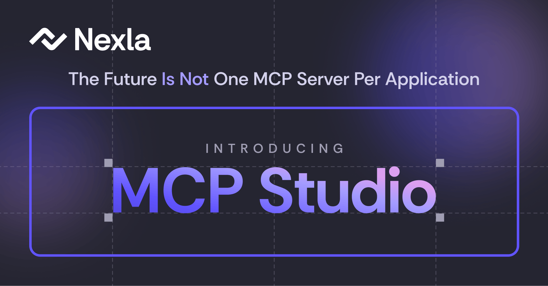 Introducing MCP Studio