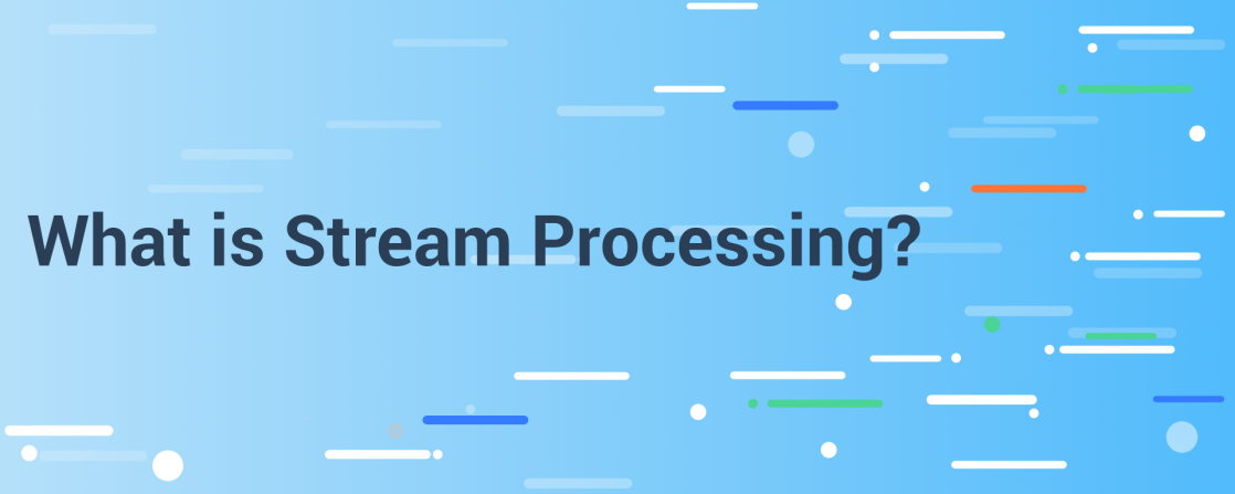 what is stream processing