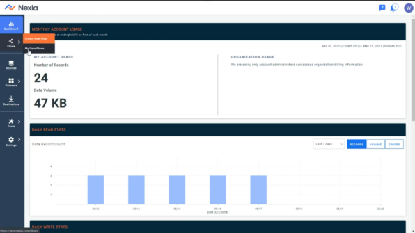Sharing Custom Data Transforms | Nexla