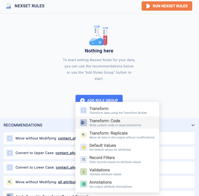 How To Flatten Data | Nexla