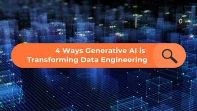 4 Ways Generative AI is Transforming Data Engineering | Nexla