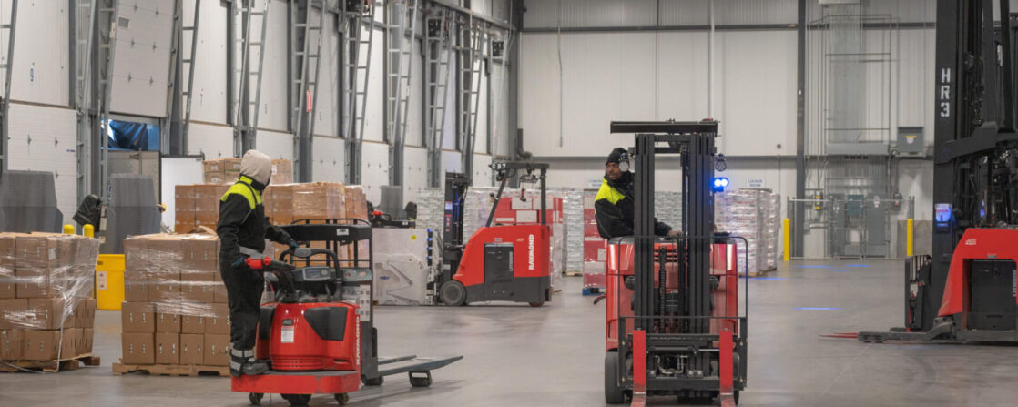 Arcadia Cold Delivers Real-time Inventory Data with Oracle NetSuite with a 60% Reduction in Spend