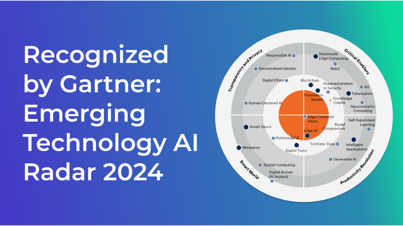 Nexla Recognized as Emerging Vendor in 2024 Gartner Emerging AI ...