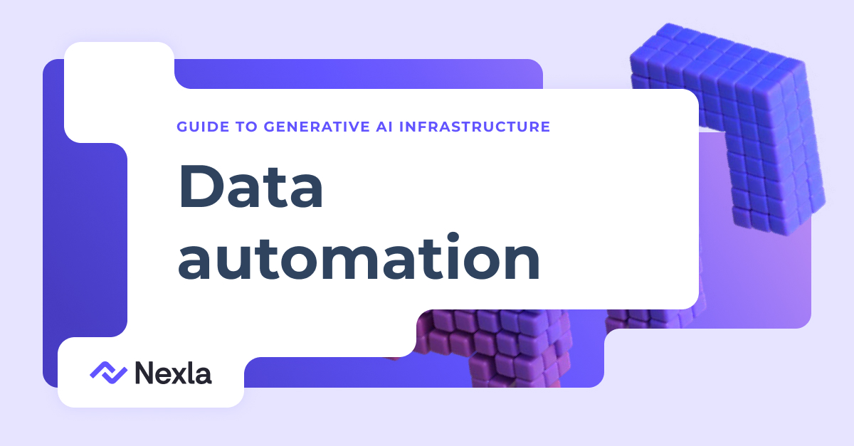 Data automation: Best practices and implementation | Nexla