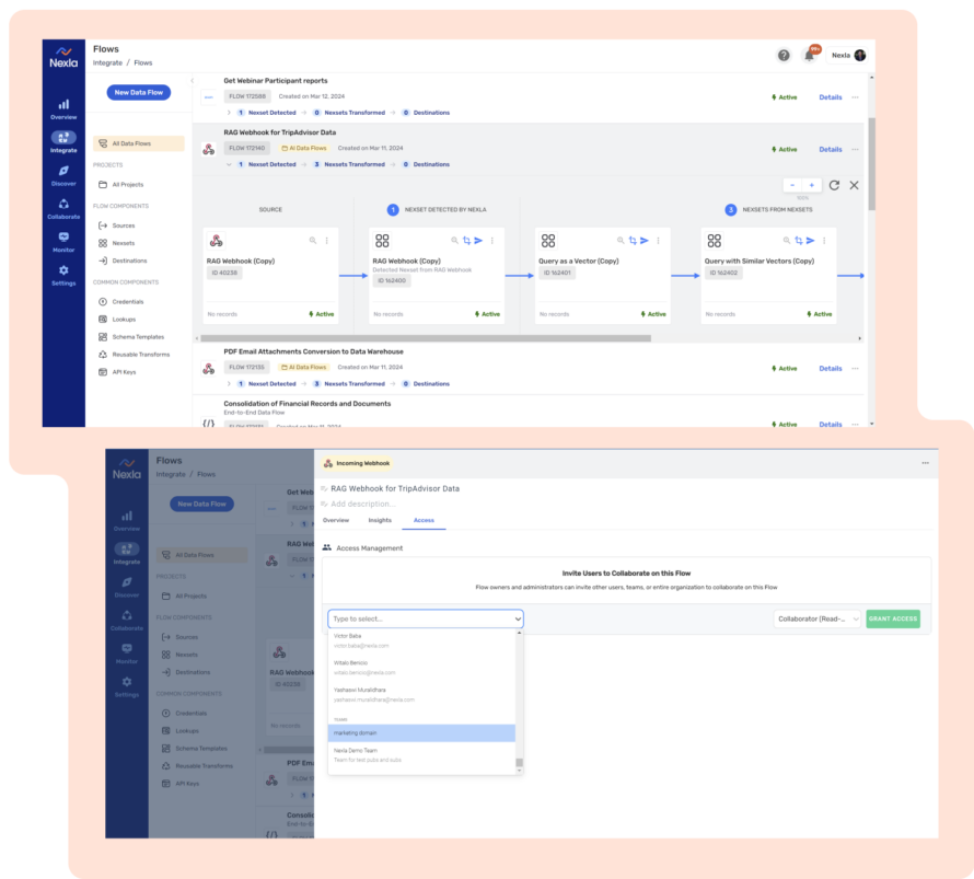 How Nexla Brings Renewed Focus to Collaboration in the Data Process | Nexla