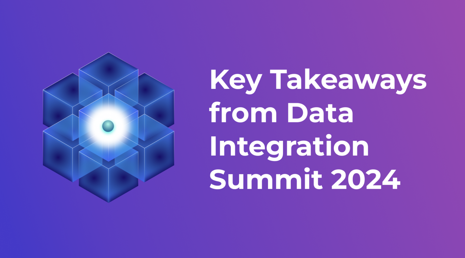 Elevate Integration to Drive Innovation: Key Takeaways from the Nexla ...
