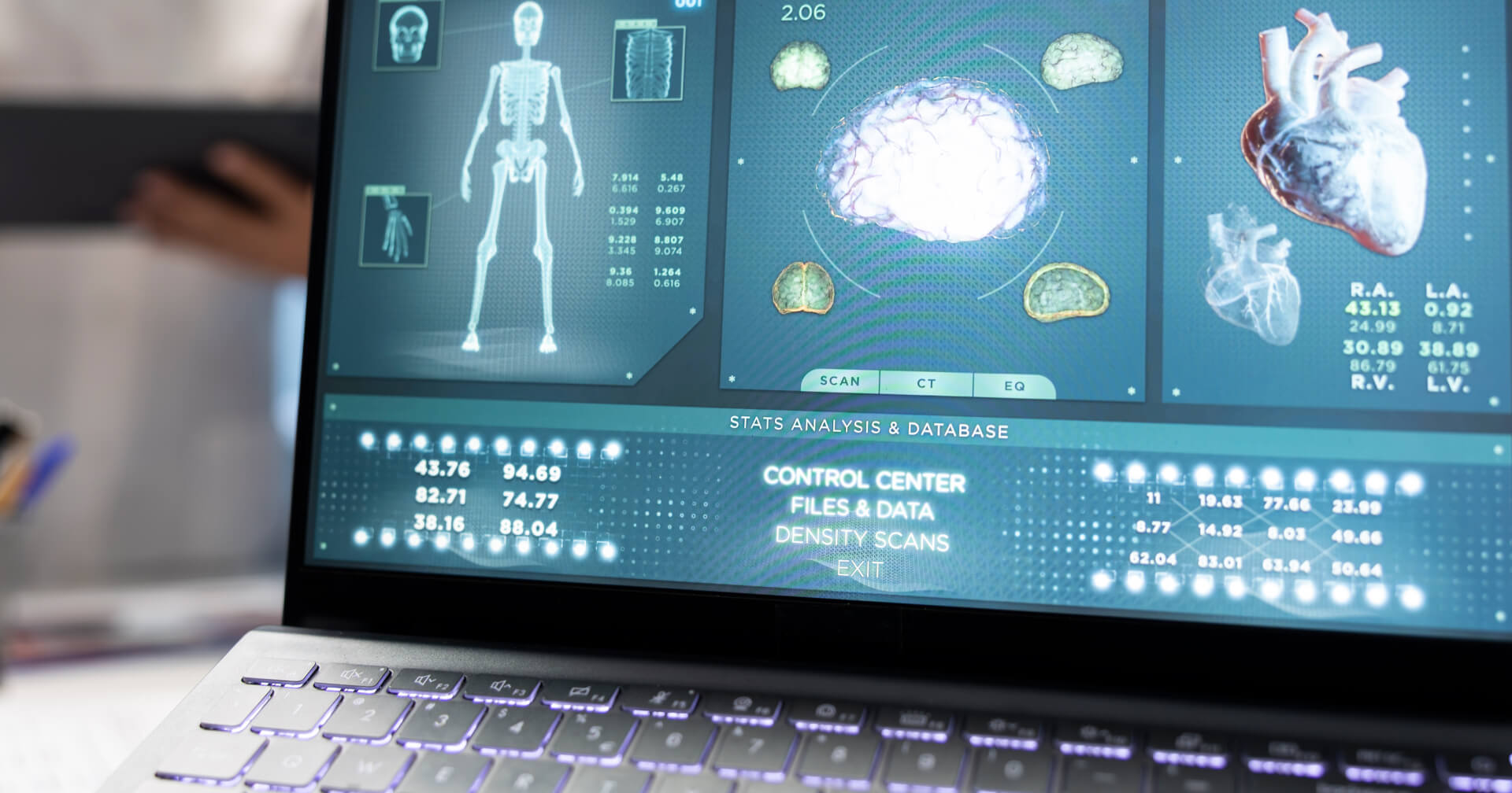 Digital Health Data Transformation for Leading Healthcare Technology ...