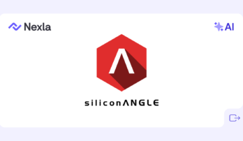 Nexla In the News: silicon ANGLE