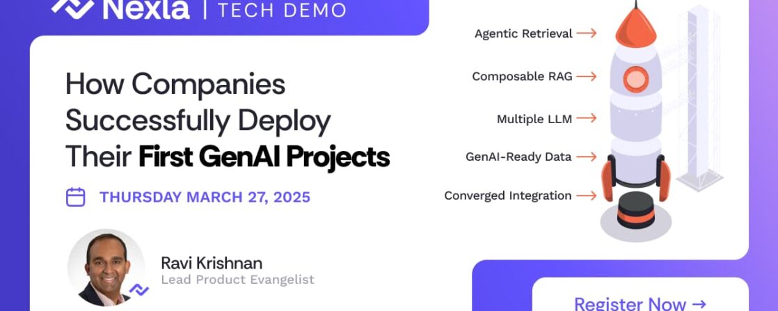 How Companies Successfully Deploy Their First GenAI Projects