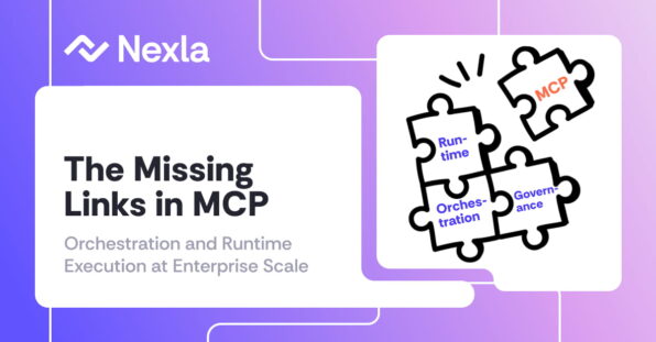 The Missing Pieces for Scalable MCP: Orchestration & Runtime