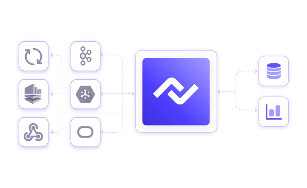 Nexla: Connect Any Streaming Data