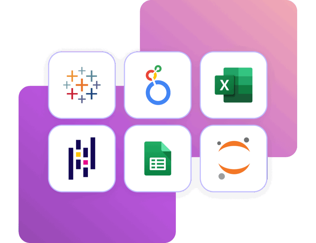Nexla: Move Data Directly to End Users (BI and Data Science Tools)