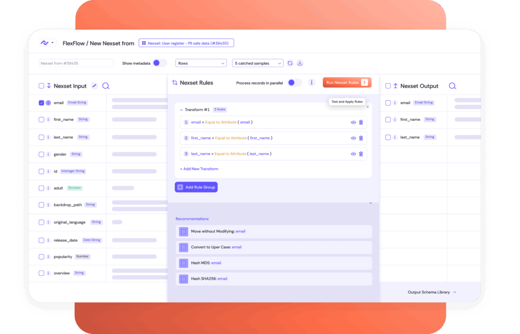 Prepare and Transform Data Easily with Nexla