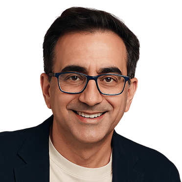 Sumit Gupta - Operating Partner - AI, NA Private Equity at Bain Capital