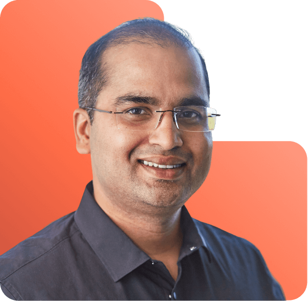 Nexla Co-Founder and CEO, Saket-Saurabh