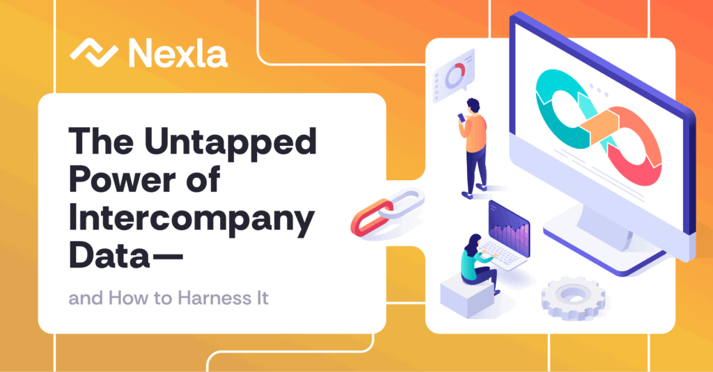 Nexla Blog: The Untapped Power of Intercompany Data—and How to Harness It