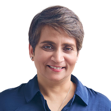 Jayashree Rajan, CMO at Nexla