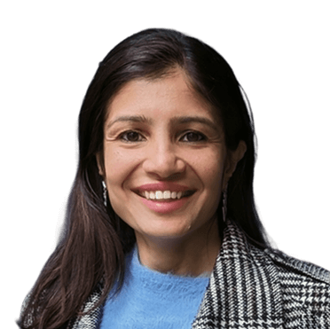 Pinky Rijhwani, VP of Customer Engagement at Nexla
