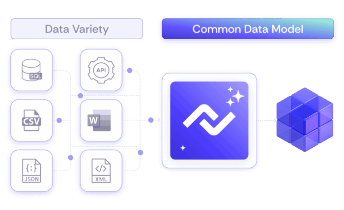 Common Data Model | Nexla