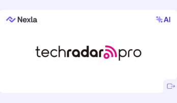 Nexla in the News: techradar pro