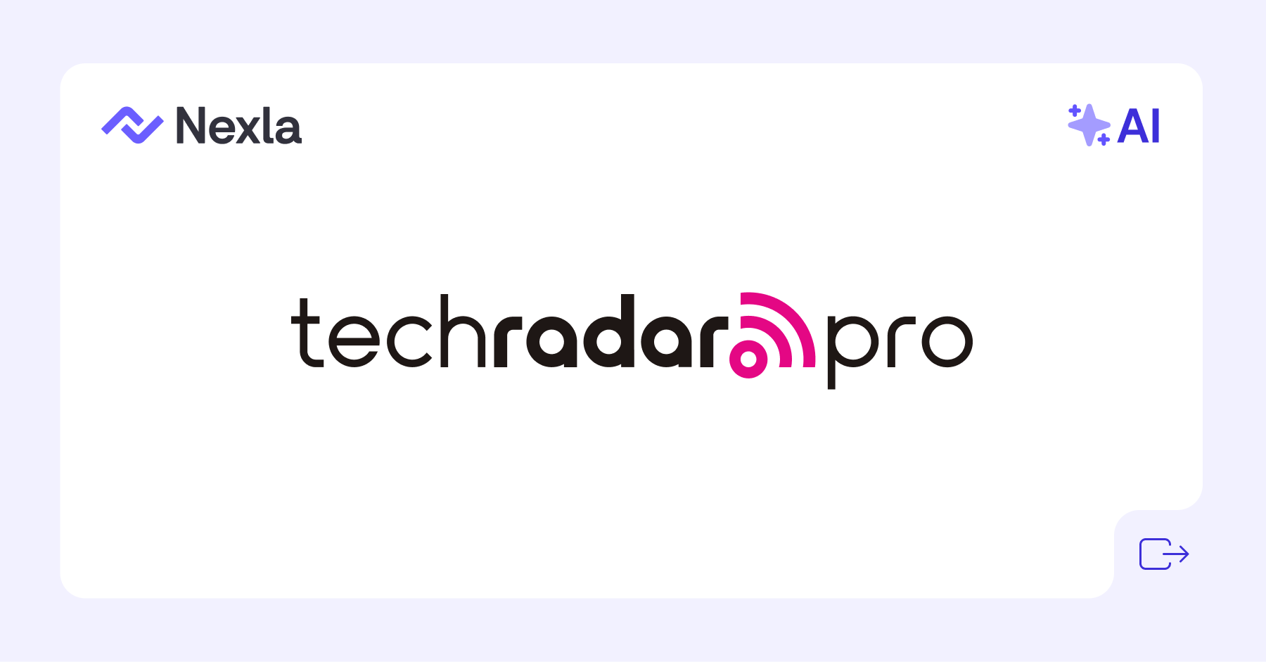 Nexla in the News: techradar pro