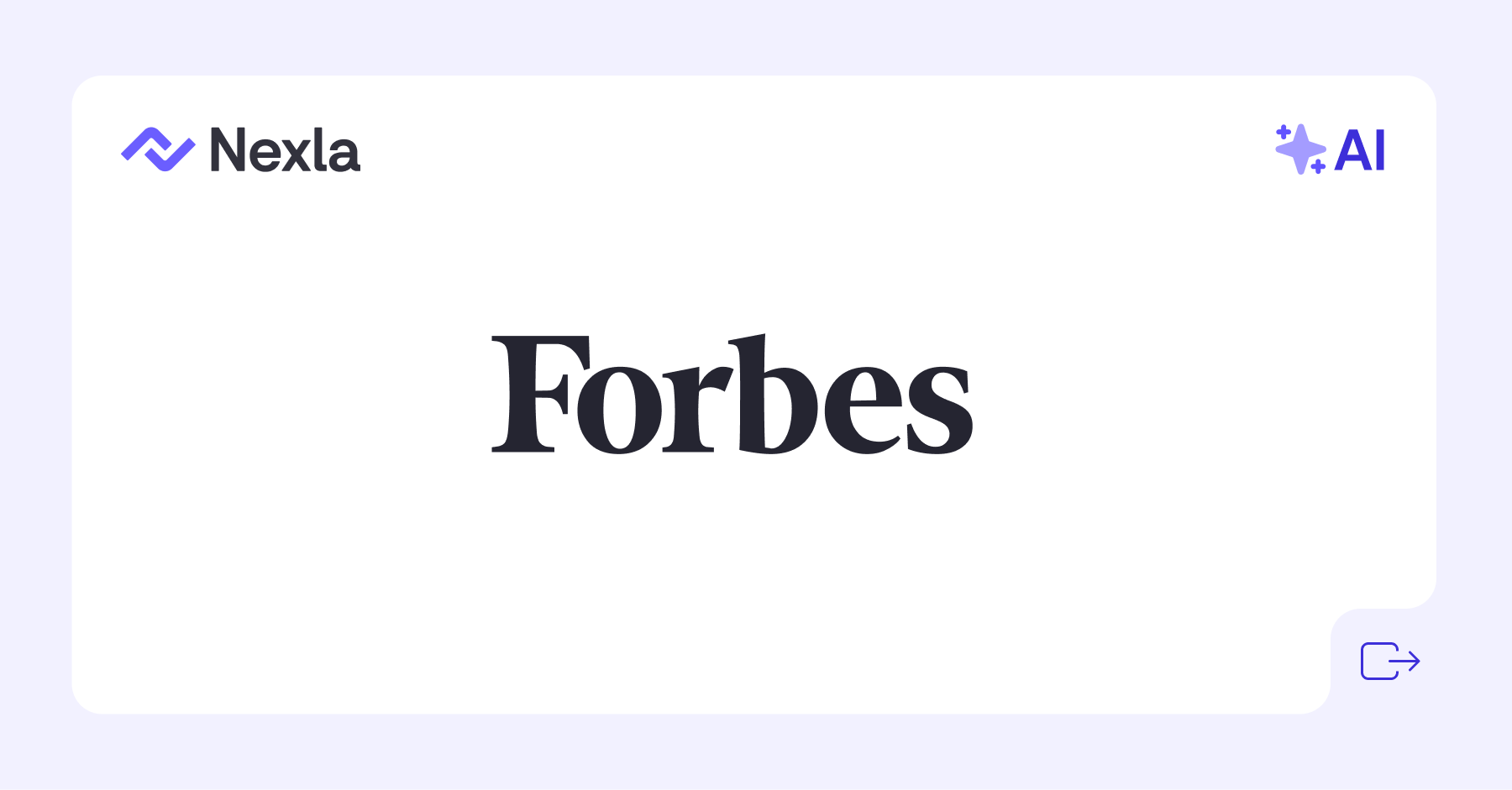 Nexla in the News: Forbes