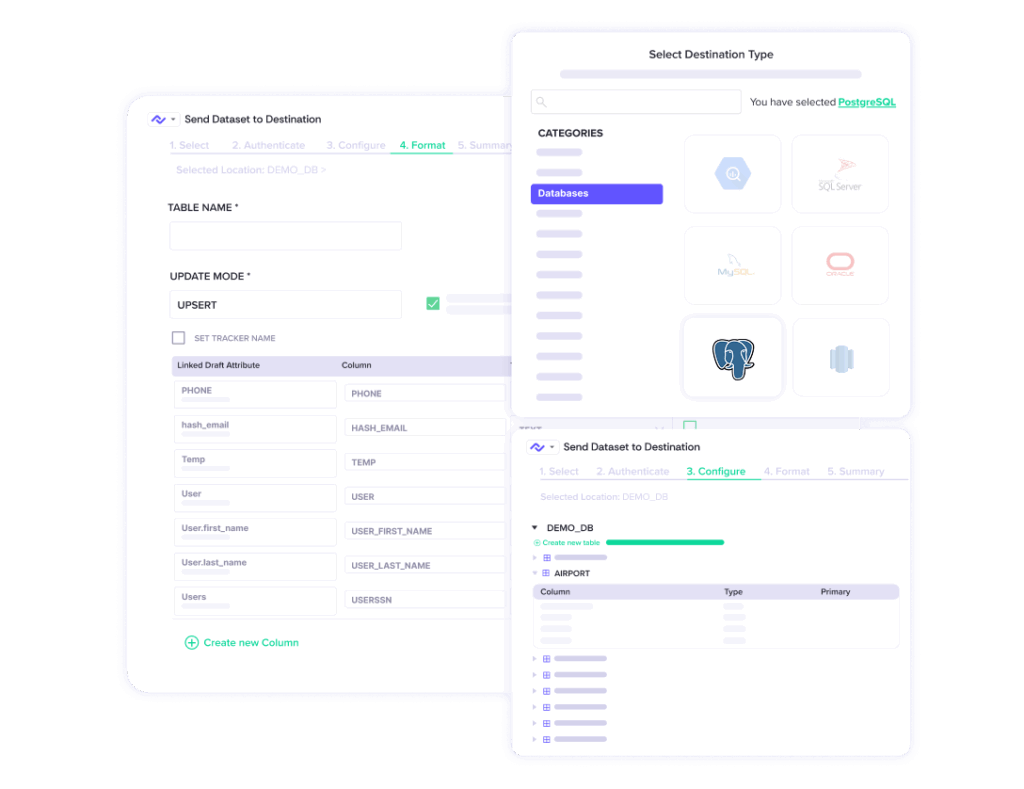 Nexla: Flow Data to Any Warehouse