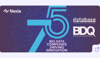 Nexla In the News: DBTA Big Data 75: Companies Driving Innovation in 2025
