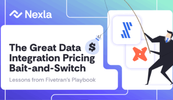Nexla-Blog-great-data-integration-pricing-bait-and-switch Nexla Blog: The Great Data Integration Pricing Bait-and-Switch: Lessons from Fivetran’s Playbook