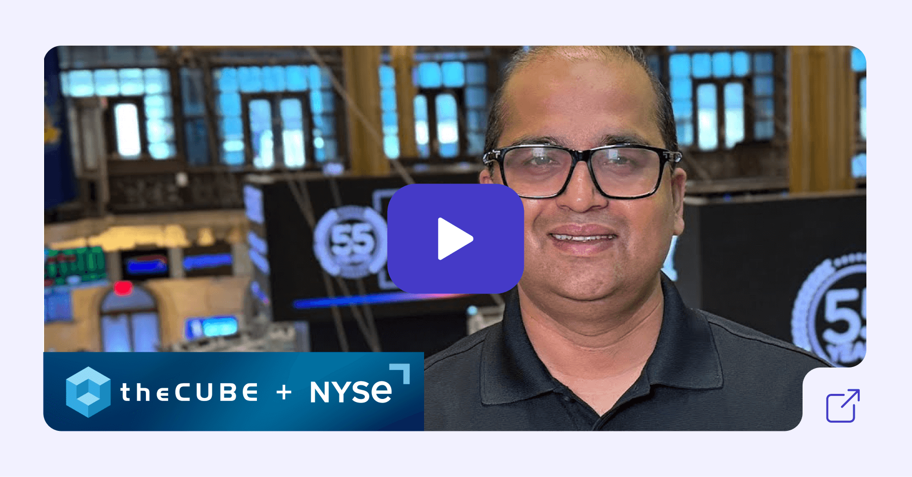 Nexla CEO Saket Saurabh joins theCUBE + NYSE Wired to discuss AI