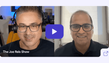 Saket Saurabh sits down with Joe Reis to discuss context companies, knowledge graphs, and the future of enterprise AI.