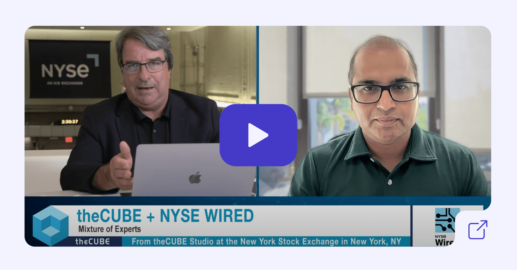 Nexla In the News: Saket Saurabh Discusses Fivetran-dbt Labs Merger on theCUBE + NYSE Wired