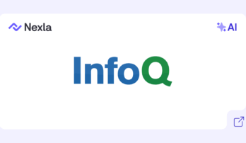 Nexla in the News: InfoQ
