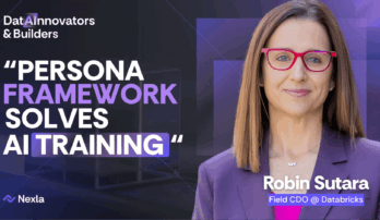 Nexla DatAInnovators & Builders Podcast: Episode 1