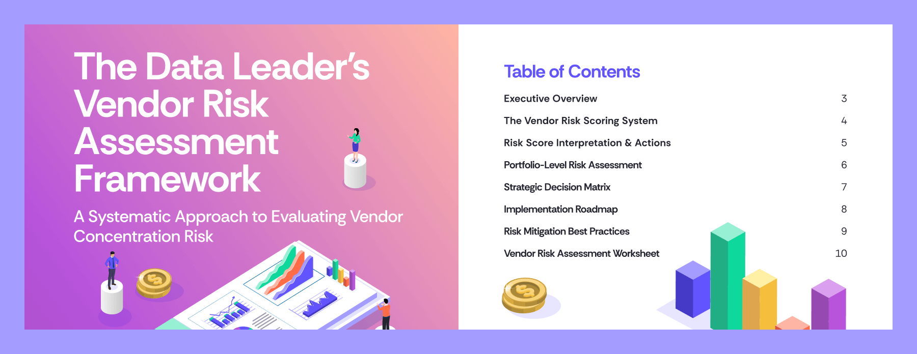 Nexla Whitepaper: The Data Leader's Vendor Risk Assessment Framework