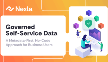 Nexla Blog: Governed Self-Service Data with No-Code Metadata Controls