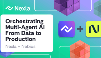 Nexla Blog: Nexla + Nebius: Orchestrating Multi-Agent AI From Data to Production