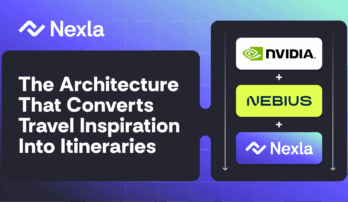 Nexla Blog: The Architecture That Converts Travel Inspiration Into Itineraries