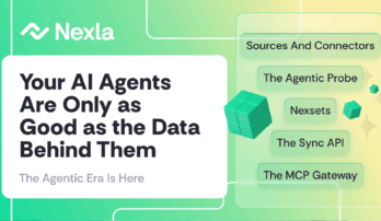 Nexla Blog: Your AI Agents Are Only as Good as the Data Behind Them