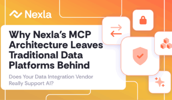 Nexla Blog: Why Nexla's MCP Architecture Leaves Traditional Data Platforms Behind