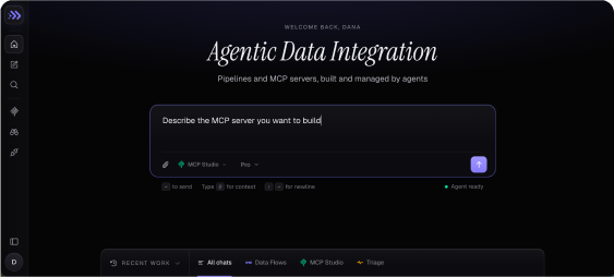 Agentic Data Integration