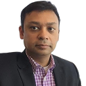 Asif Mujahid, VP of Data Analytics at Quartz Health Solutions