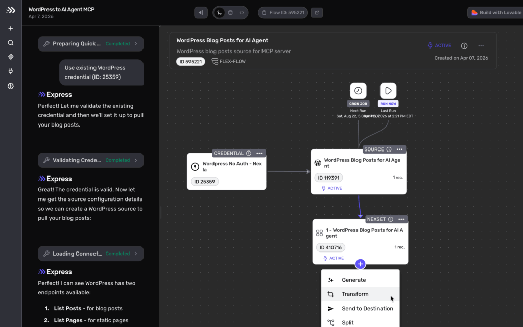 Build ETL, ELT, and Reverse ETL Pipelines