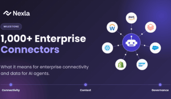 Blog: 1,000+ Enterprise Connectors: What It Means for Enterprise Connectivity and Data for Agents.