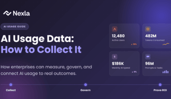 Nexla Blog: What Is AI Usage Data. How Enterprises Can Collect It.