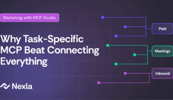 Nexla Blog: How Task-Specific MCP Helped Us More Than Just Connecting Everything Into LLMs