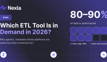 Nexla Blog: Which ETL Tool Is in Demand in 2026?