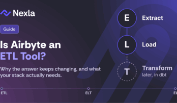Nexla Blog: Is Airbyte an ETL Tool?